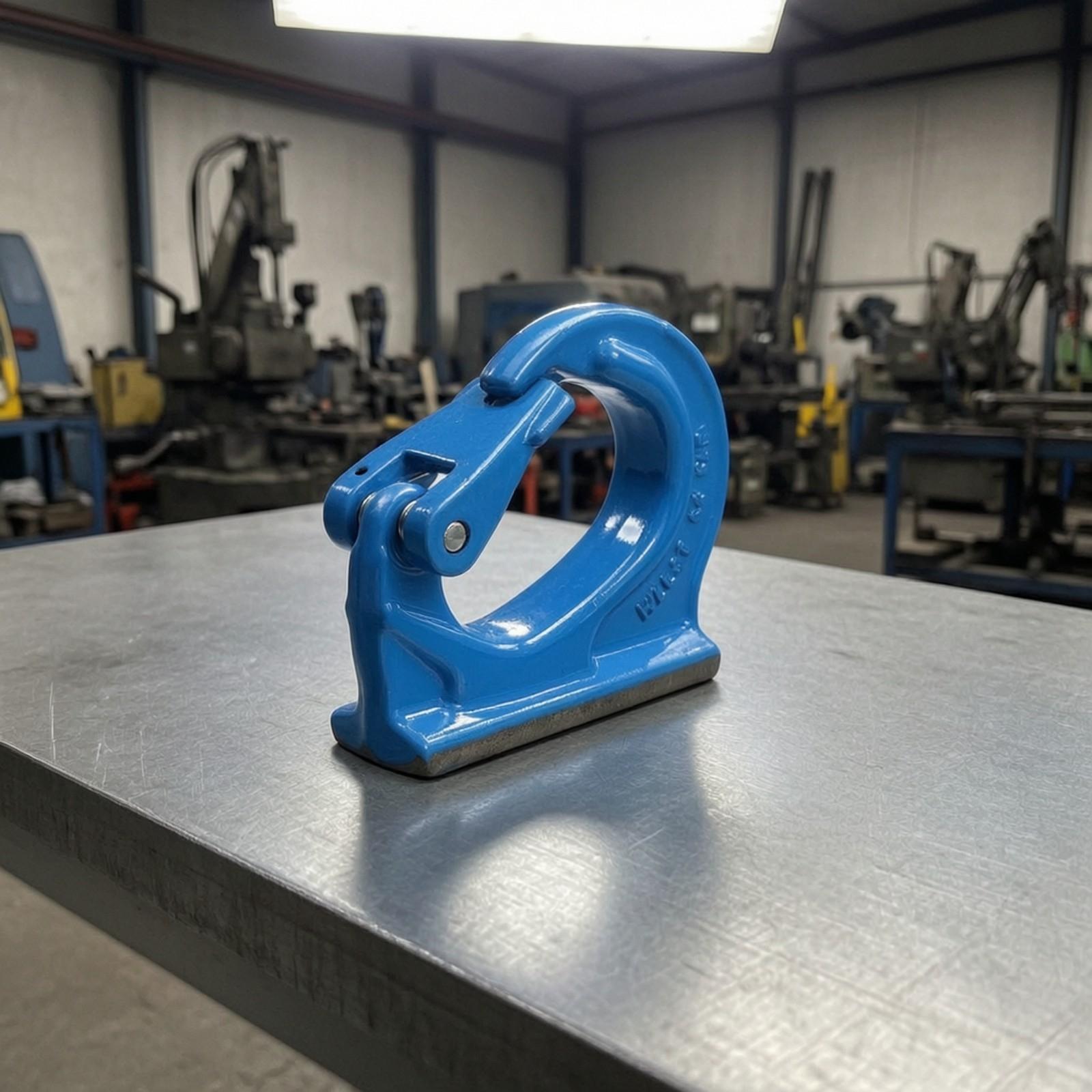 Heavy Duty Welding Hook Alloy  - огляд і ціна Heavy Equipment Lift