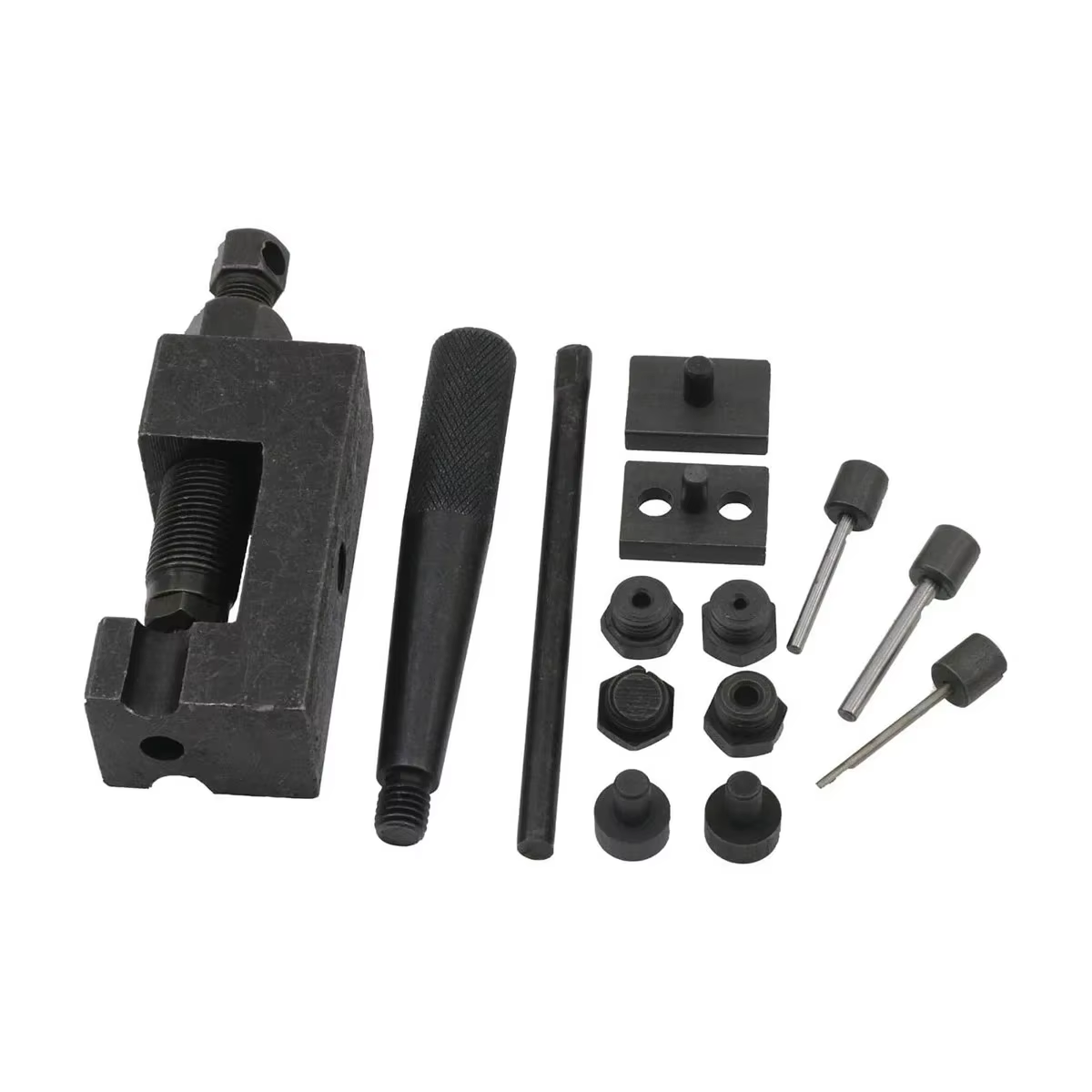 Motorcycle Chain Breaker Rivet - огляд і ціна Heavy Equipment Grinder