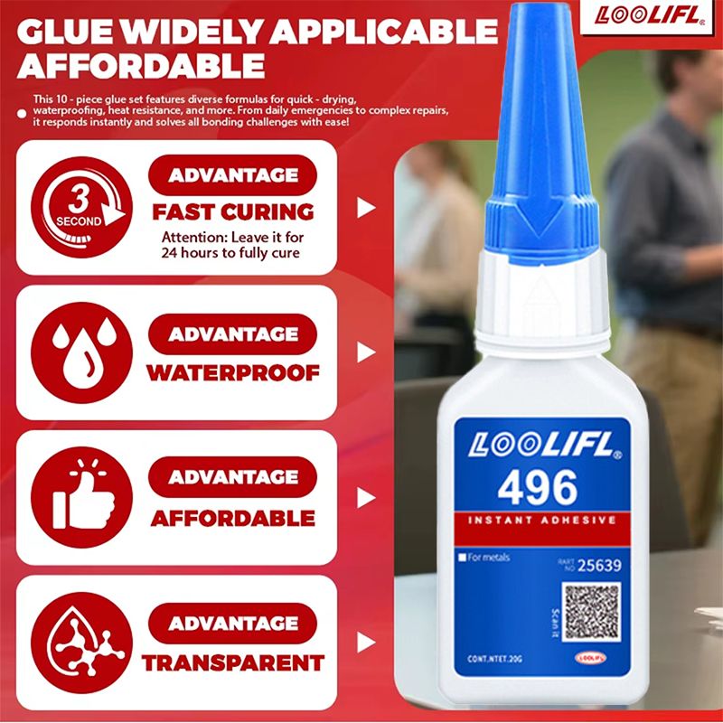 Loolifl496 Strong Adhesive Qui - огляд і ціна Heavy Equipment Bucket