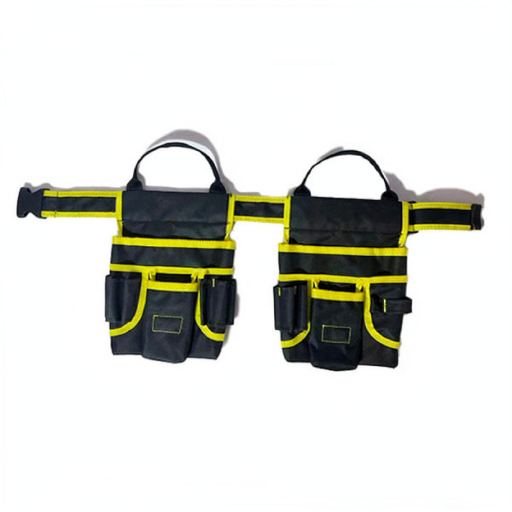 Heavy Duty Tool Belt Pouch Mul - огляд і ціна Heavy Equipment Electrician