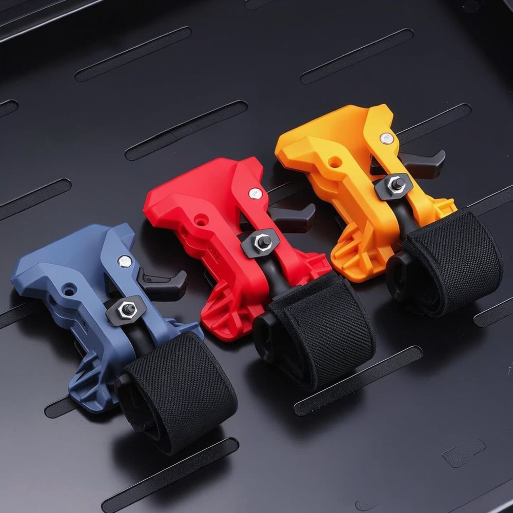 Portable Tool Holder Self Lock - огляд і ціна Heavy Equipment Electrician
