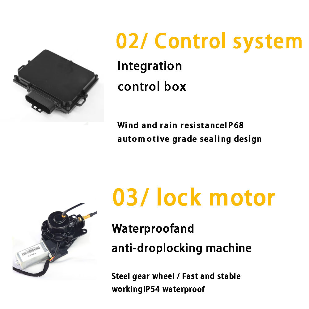 Gen2 Auto Power Frunk for Tesl - огляд і ціна Heavy Equipment Lift