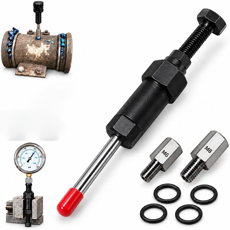 600 PSI Heavy Duty Grease Fitt - огляд і ціна Heavy Equipment Washing